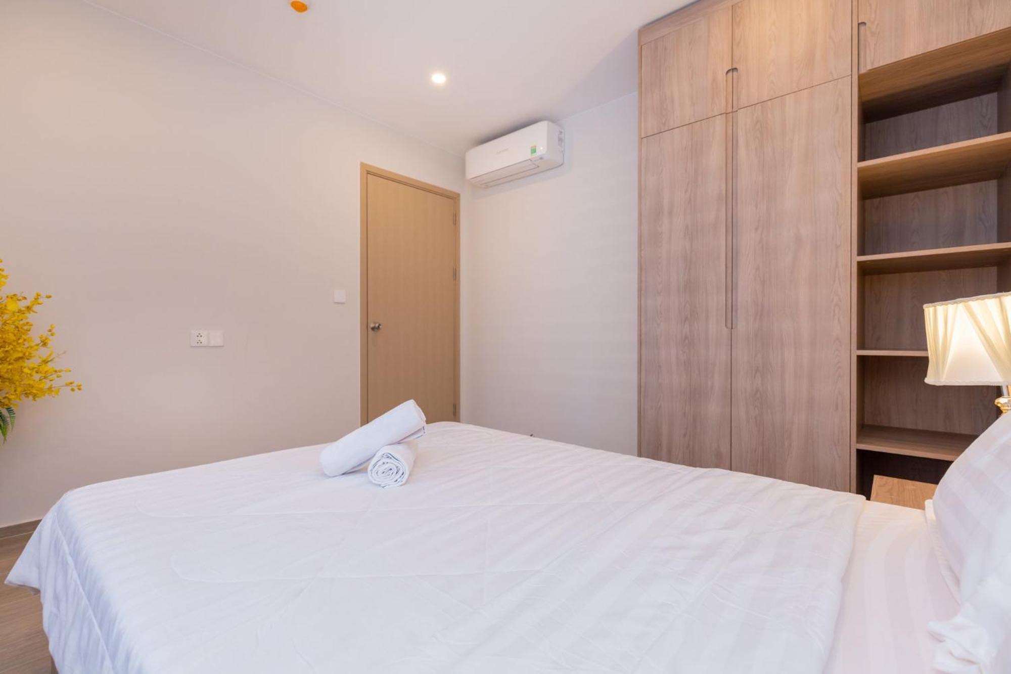 Condotel 5 Sao The Song Vung Tau Mrs Quynh Eksteriør billede