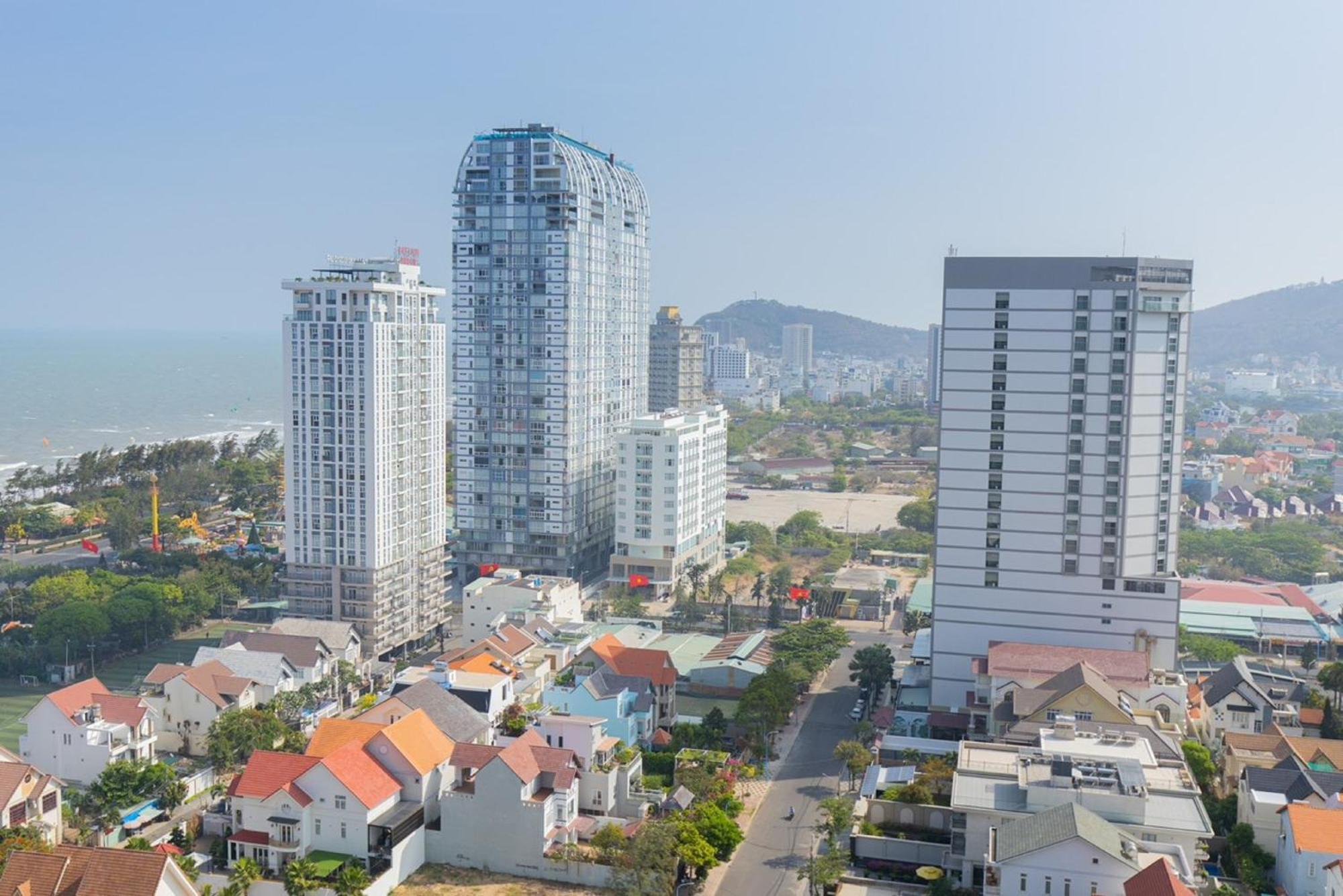 Condotel 5 Sao The Song Vung Tau Mrs Quynh Eksteriør billede
