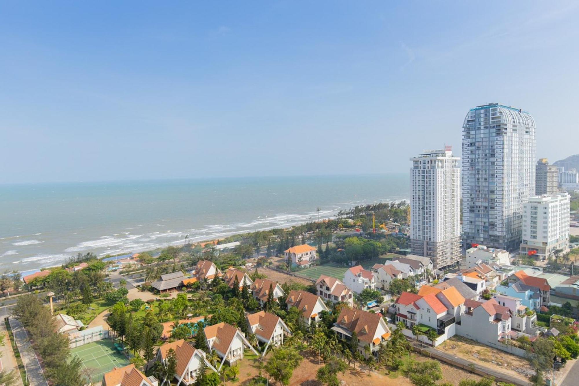 Condotel 5 Sao The Song Vung Tau Mrs Quynh Eksteriør billede