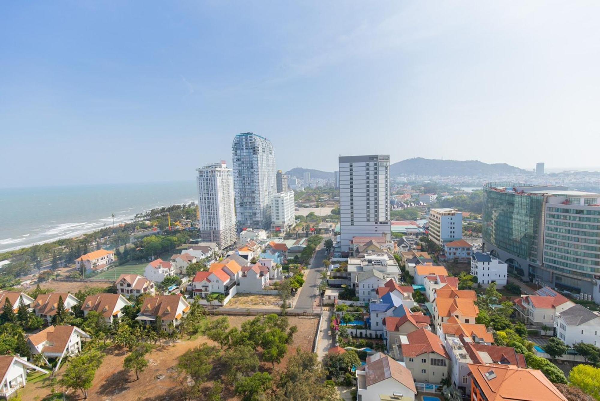 Condotel 5 Sao The Song Vung Tau Mrs Quynh Eksteriør billede