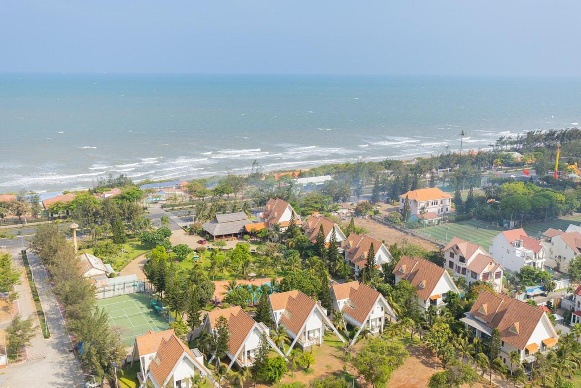 Condotel 5 Sao The Song Vung Tau Mrs Quynh Eksteriør billede