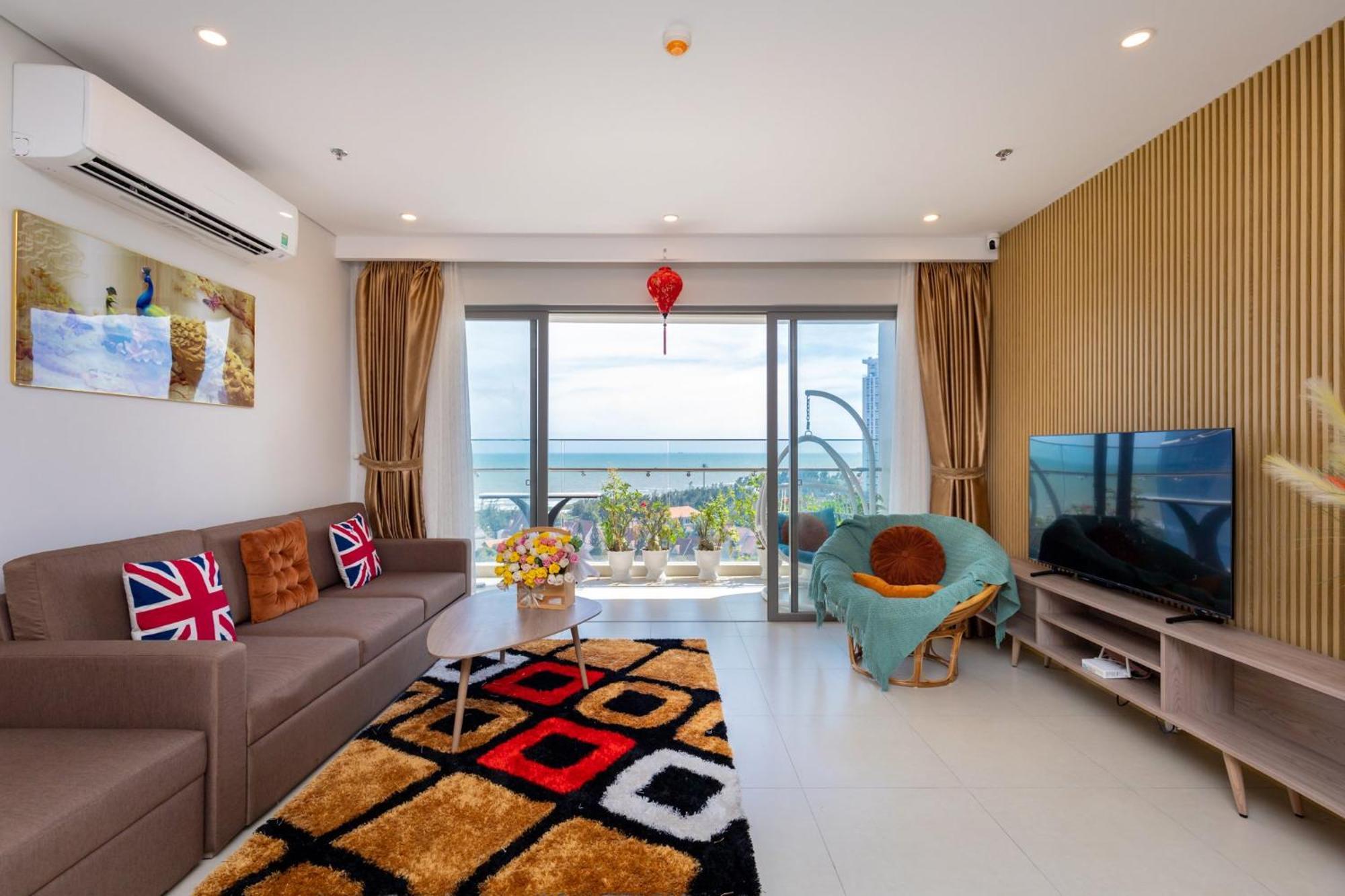 Condotel 5 Sao The Song Vung Tau Mrs Quynh Eksteriør billede
