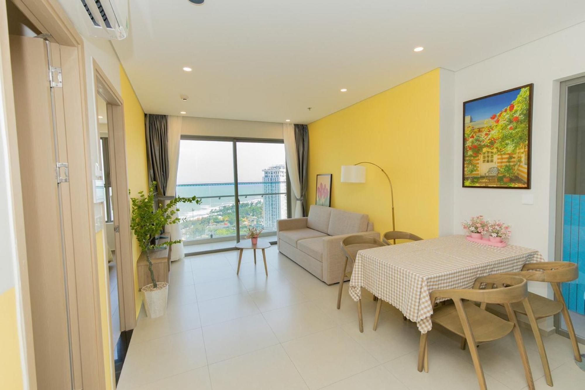 Condotel 5 Sao The Song Vung Tau Mrs Quynh Eksteriør billede
