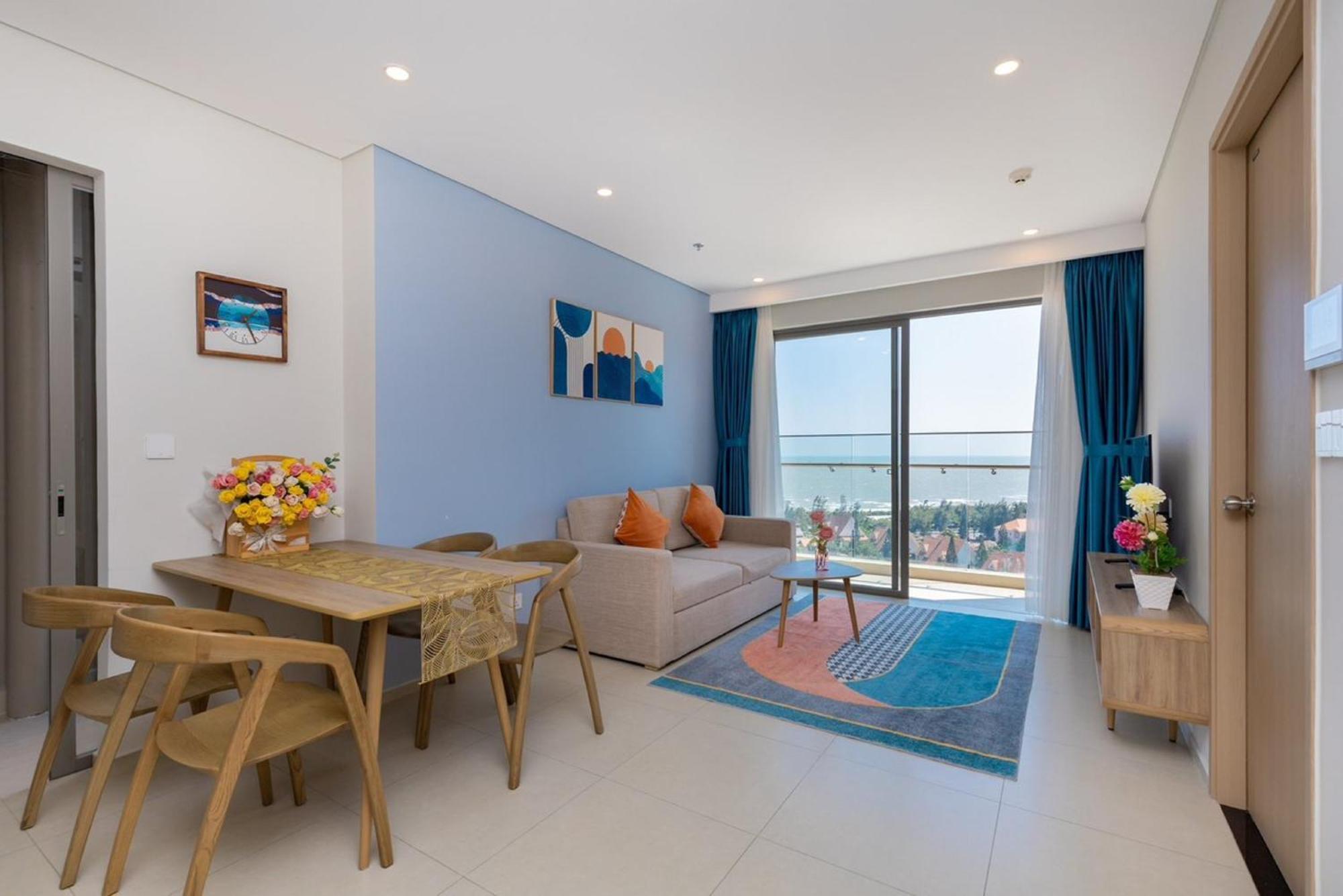 Condotel 5 Sao The Song Vung Tau Mrs Quynh Eksteriør billede