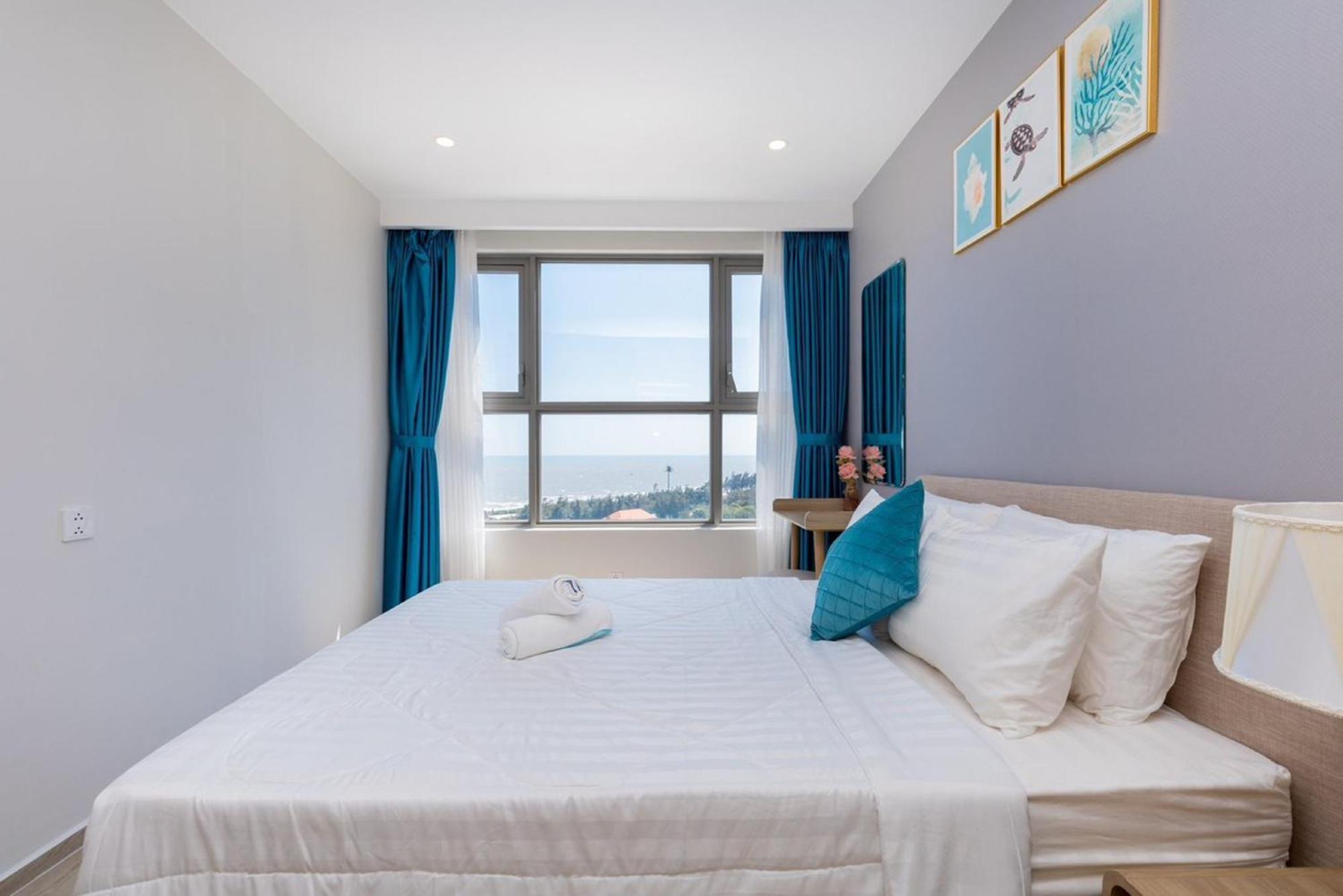 Condotel 5 Sao The Song Vung Tau Mrs Quynh Eksteriør billede