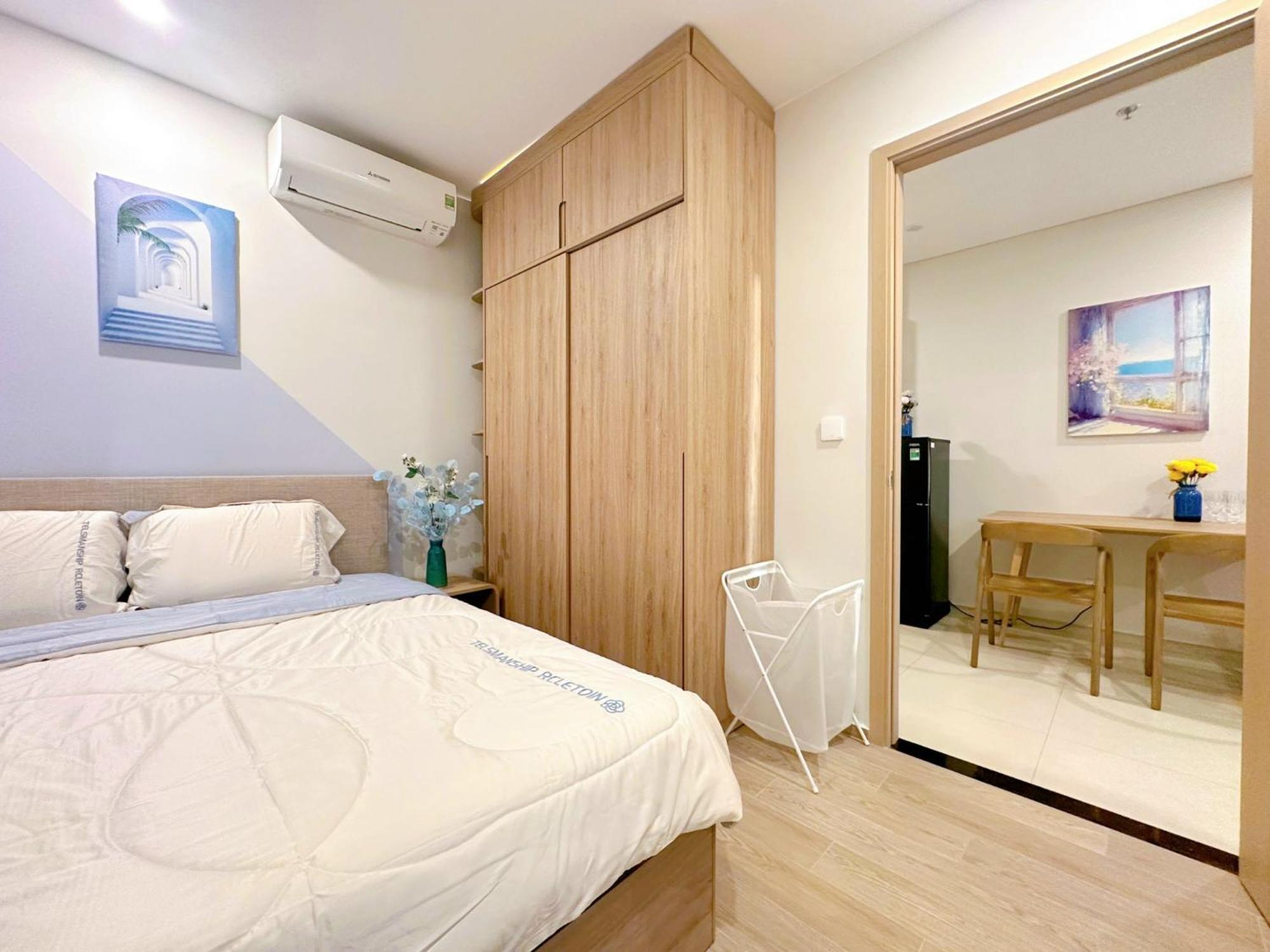 Condotel 5 Sao The Song Vung Tau Mrs Quynh Eksteriør billede