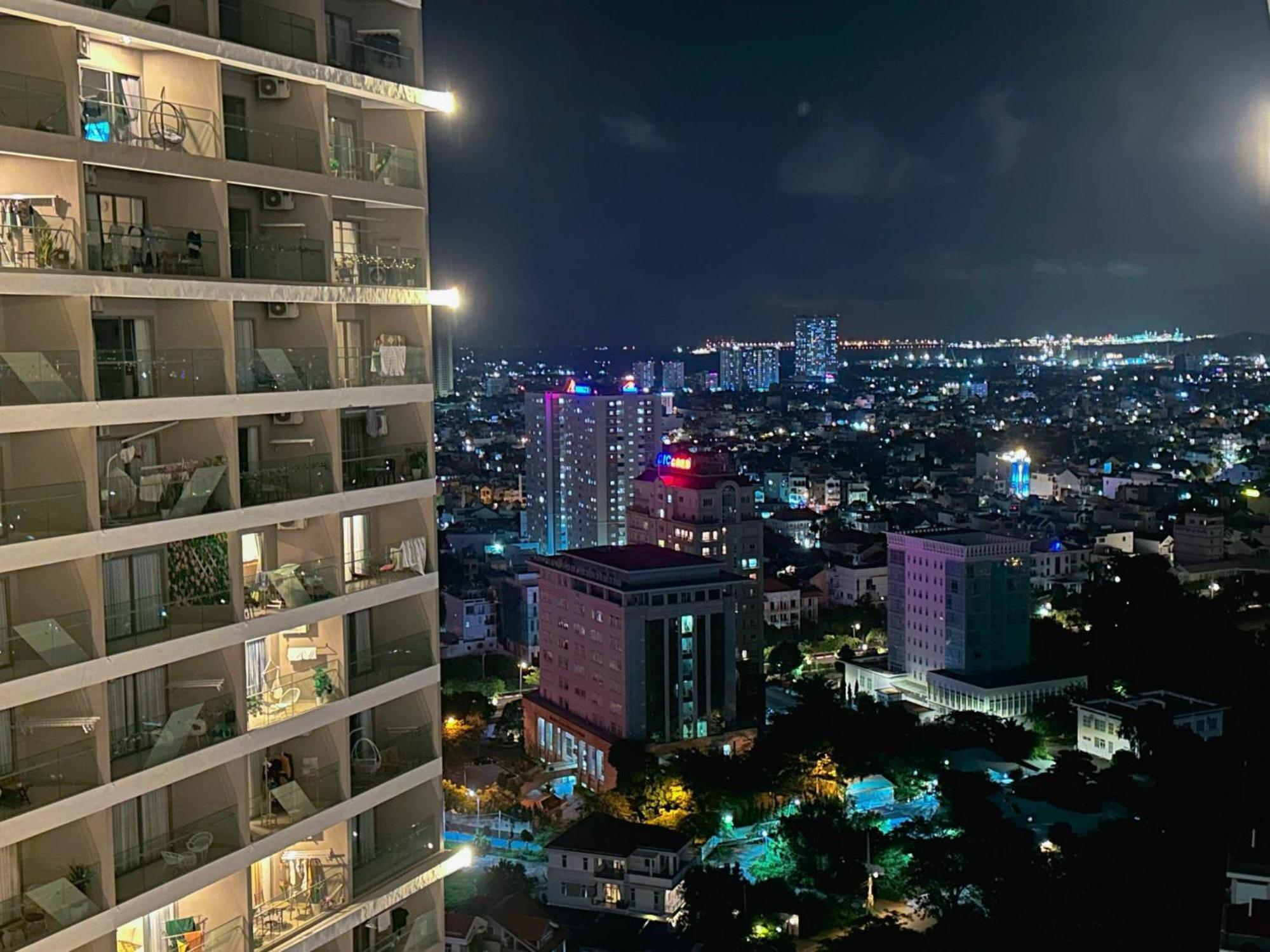 Condotel 5 Sao The Song Vung Tau Mrs Quynh Eksteriør billede
