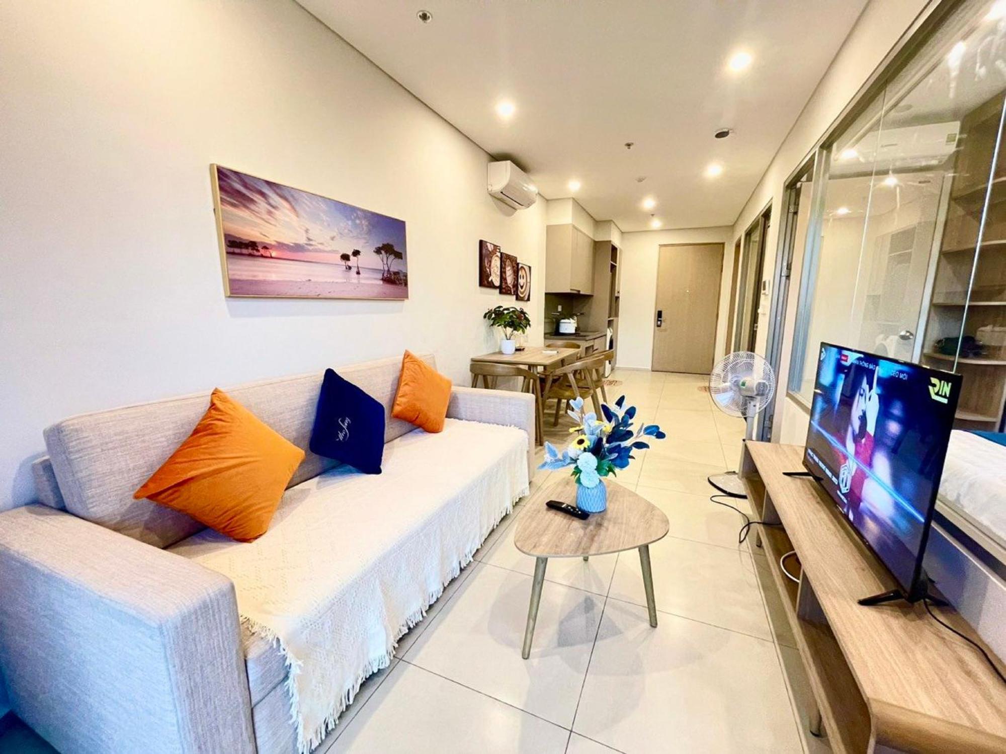 Condotel 5 Sao The Song Vung Tau Mrs Quynh Eksteriør billede
