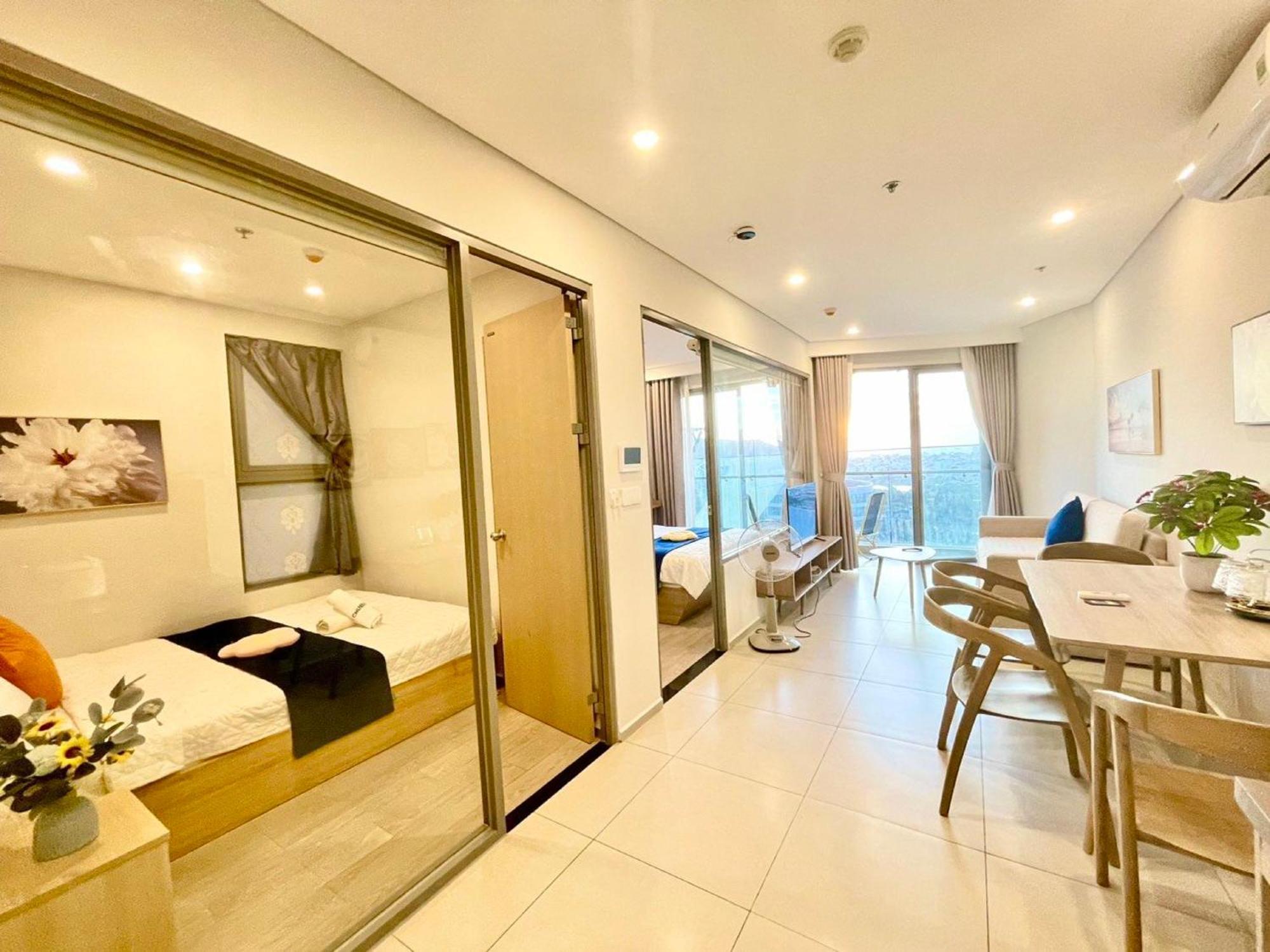 Condotel 5 Sao The Song Vung Tau Mrs Quynh Eksteriør billede