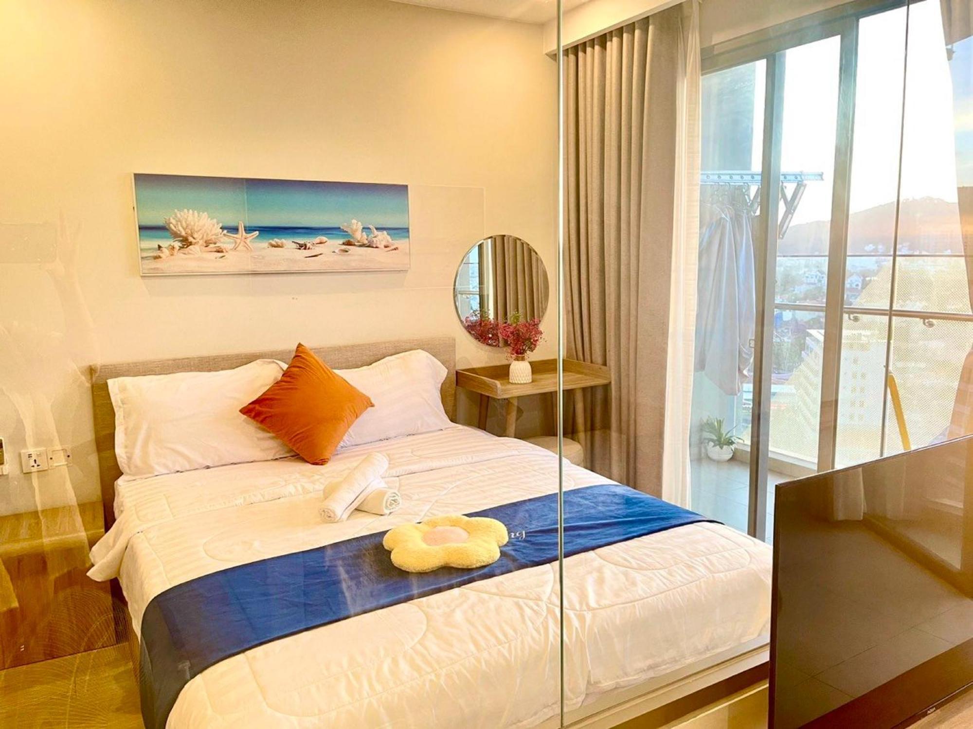 Condotel 5 Sao The Song Vung Tau Mrs Quynh Eksteriør billede