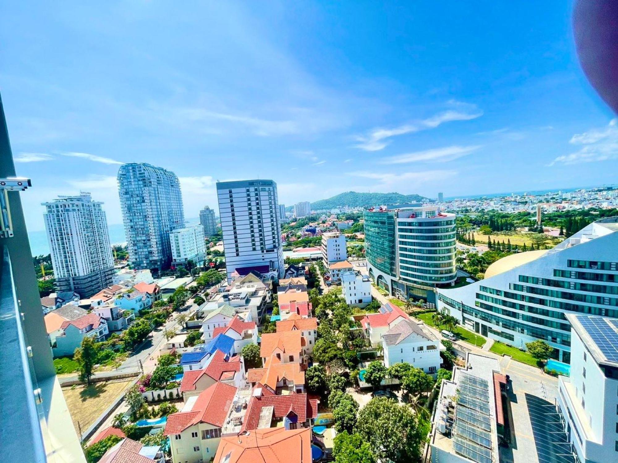 Condotel 5 Sao The Song Vung Tau Mrs Quynh Eksteriør billede