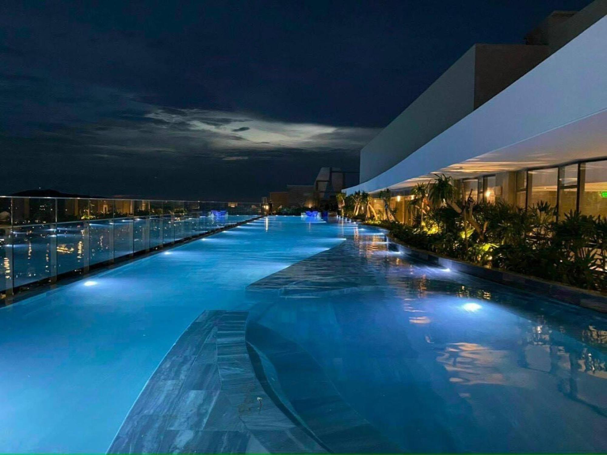 Condotel 5 Sao The Song Vung Tau Mrs Quynh Eksteriør billede